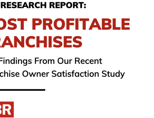 100% Chiropractic ranked the top 50 Most Profitable Franchises!