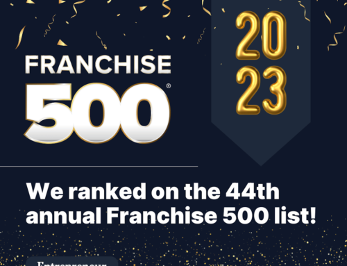 Fifth Time Ranking! Entrepreneur 500 List